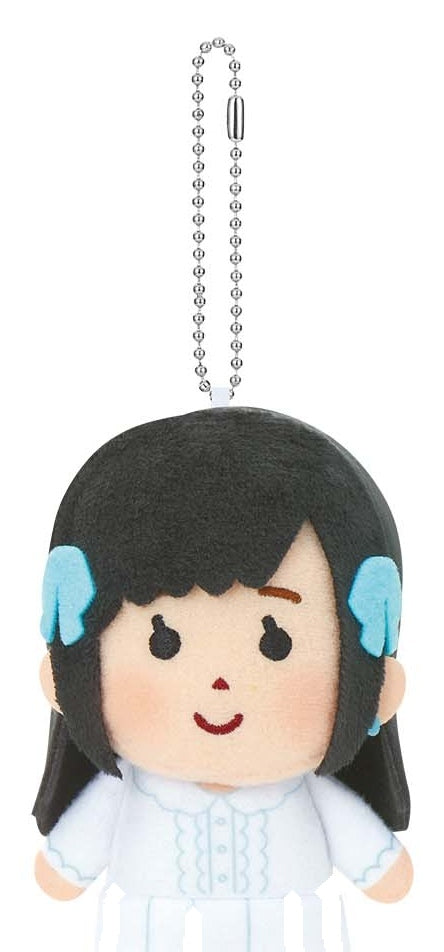 Irasutoya - Plush Mascots Women Enjoying Hobbies Ver. (3 Types) - Design 3