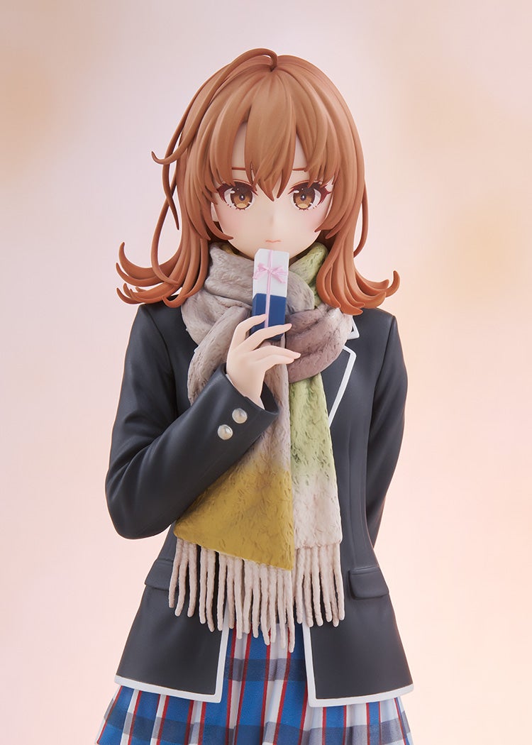 Iroha Isshiki Original Ver. GS Collection 1/6 scale figure — official product view 1