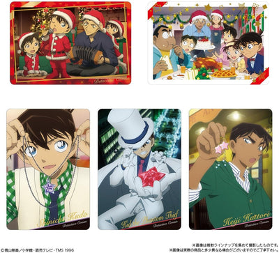 Itajaga Detective Conan Vol.6 - Snack & Collectible Card Box (20 Packs) - collectible card designs, image 6