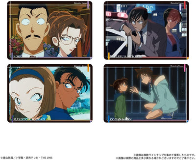 Itajaga Detective Conan Vol.7 - Snack & Metallic Card Box (20 Packs) - collectible card designs, image 4
