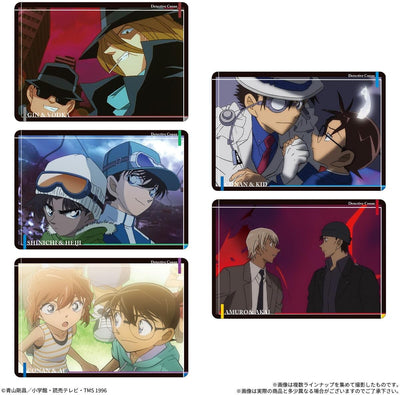Itajaga Detective Conan Vol.7 - Snack & Metallic Card Box (20 Packs) - collectible card designs, image 5
