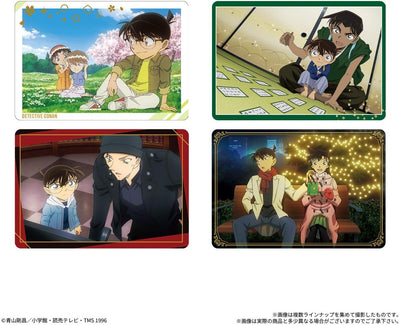 Itajaga Detective Conan Vol.7 - Snack & Metallic Card Box (20 Packs) - collectible card designs, image 7