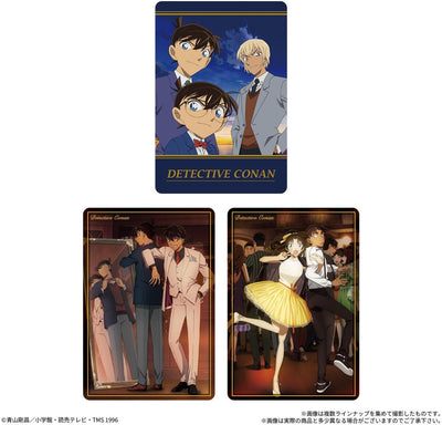 Itajaga Detective Conan Vol.7 - Snack & Metallic Card Box (20 Packs) - collectible card designs, image 8