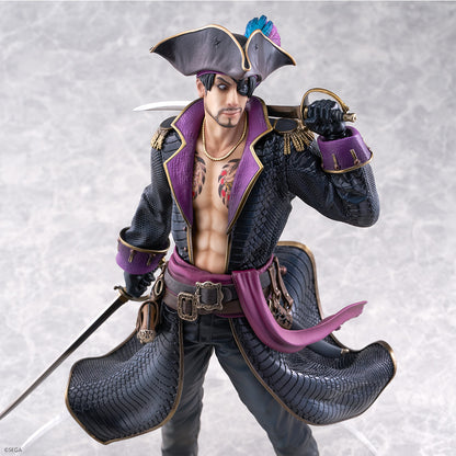 Like a Dragon: Pirate Yakuza in Hawaii - Captain Goro Majima [Pre-Order Sep 2026]
