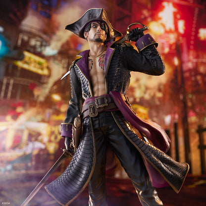 Like a Dragon: Pirate Yakuza in Hawaii - Captain Goro Majima [Pre-Order Sep 2026]