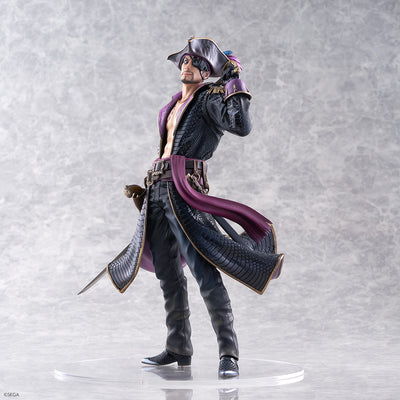 Like a Dragon: Pirate Yakuza in Hawaii - Captain Goro Majima [Pre-Order Sep 2026]