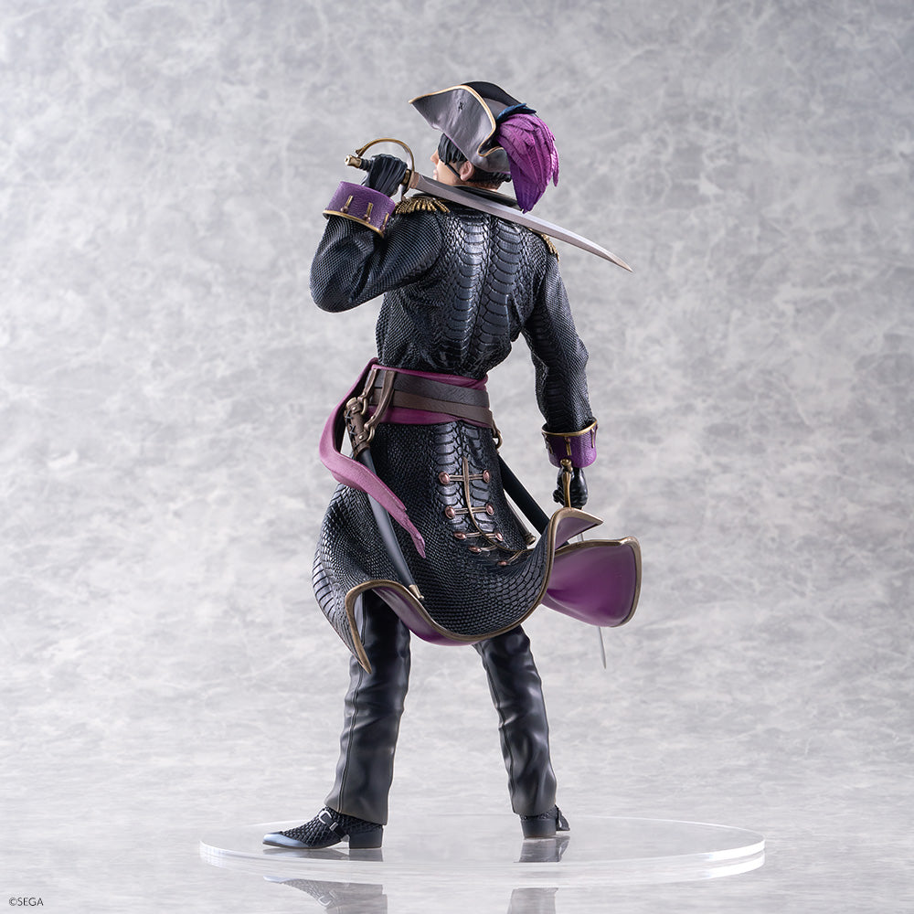 Like a Dragon: Pirate Yakuza in Hawaii - Captain Goro Majima [Pre-Order Sep 2026]