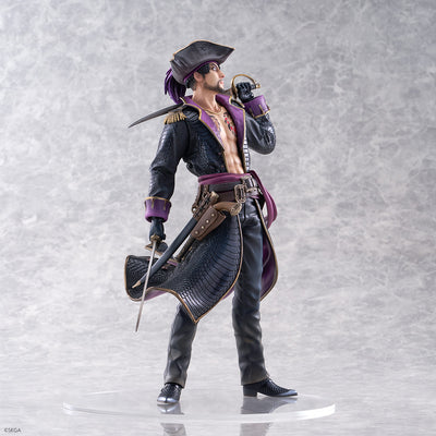 Like a Dragon: Pirate Yakuza in Hawaii - Captain Goro Majima [Pre-Order Sep 2026]