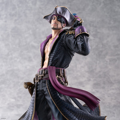 Like a Dragon: Pirate Yakuza in Hawaii - Captain Goro Majima [Pre-Order Sep 2026]