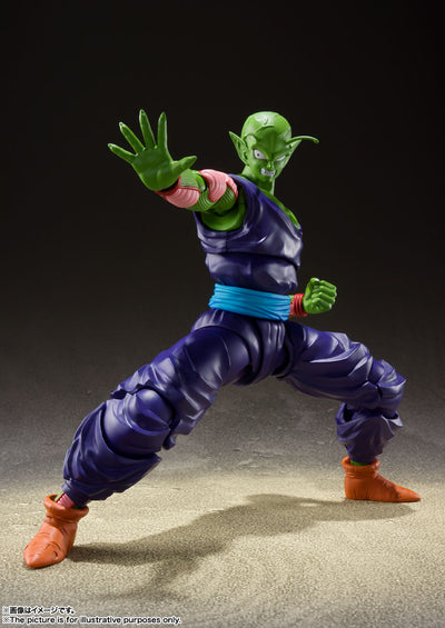 Dragon Ball Z S.H.Figuarts Figure - Piccolo The Proud Namekian ver.