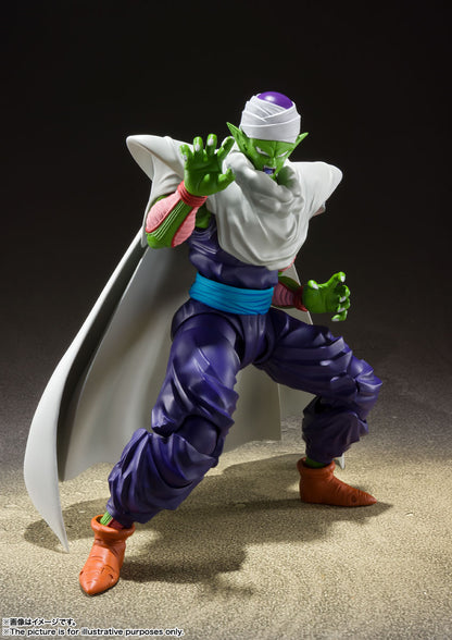 Dragon Ball Z S.H.Figuarts Figure - Piccolo The Proud Namekian ver. [Pre-Order May 2026]