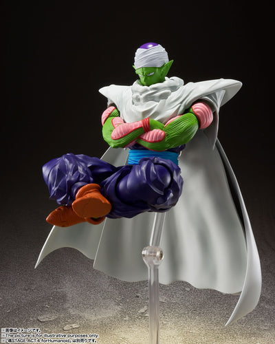 Dragon Ball Z S.H.Figuarts Figure - Piccolo The Proud Namekian ver.