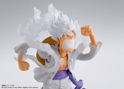 One Piece S.H.Figuarts - Monkey D. Luffy Gear 5