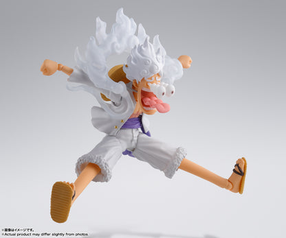 One Piece S.H.Figuarts - Monkey D. Luffy Gear 5