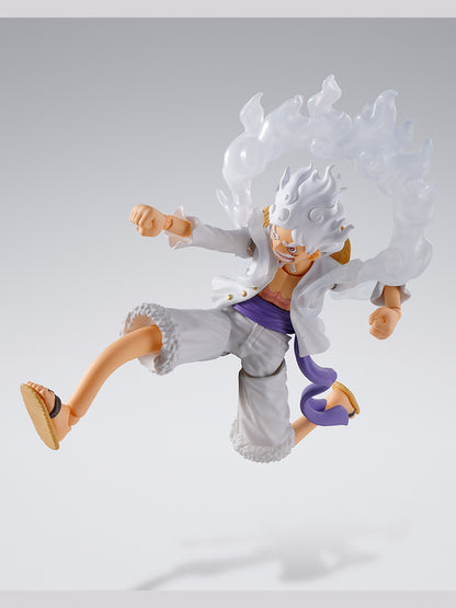 One Piece S.H.Figuarts - Monkey D. Luffy Gear 5