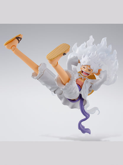 One Piece S.H.Figuarts - Monkey D. Luffy Gear 5