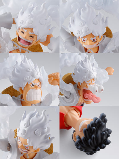 One Piece S.H.Figuarts - Monkey D. Luffy Gear 5