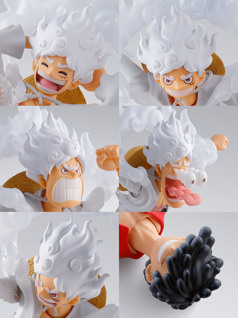 One Piece S.H.Figuarts - Monkey D. Luffy Gear 5