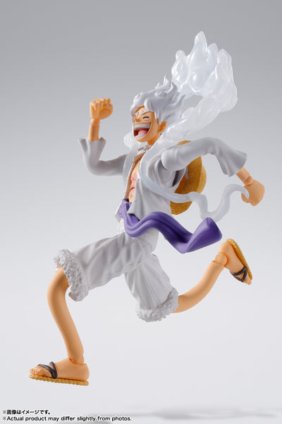 One Piece S.H.Figuarts - Monkey D. Luffy Gear 5