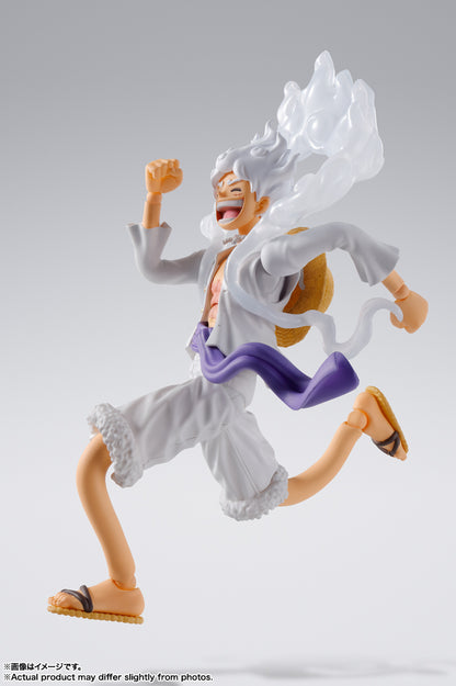 One Piece S.H.Figuarts - Monkey D. Luffy Gear 5