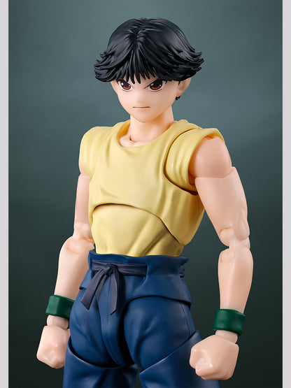 Yu Yu Hakusho S.H.Figuarts Figure - Yusuke Urameshi
