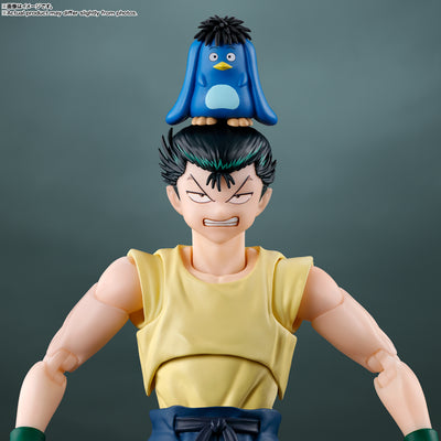 Yu Yu Hakusho S.H.Figuarts Figure - Yusuke Urameshi Dark Martial Arts Society ver. [Pre-Order Apr 2026]