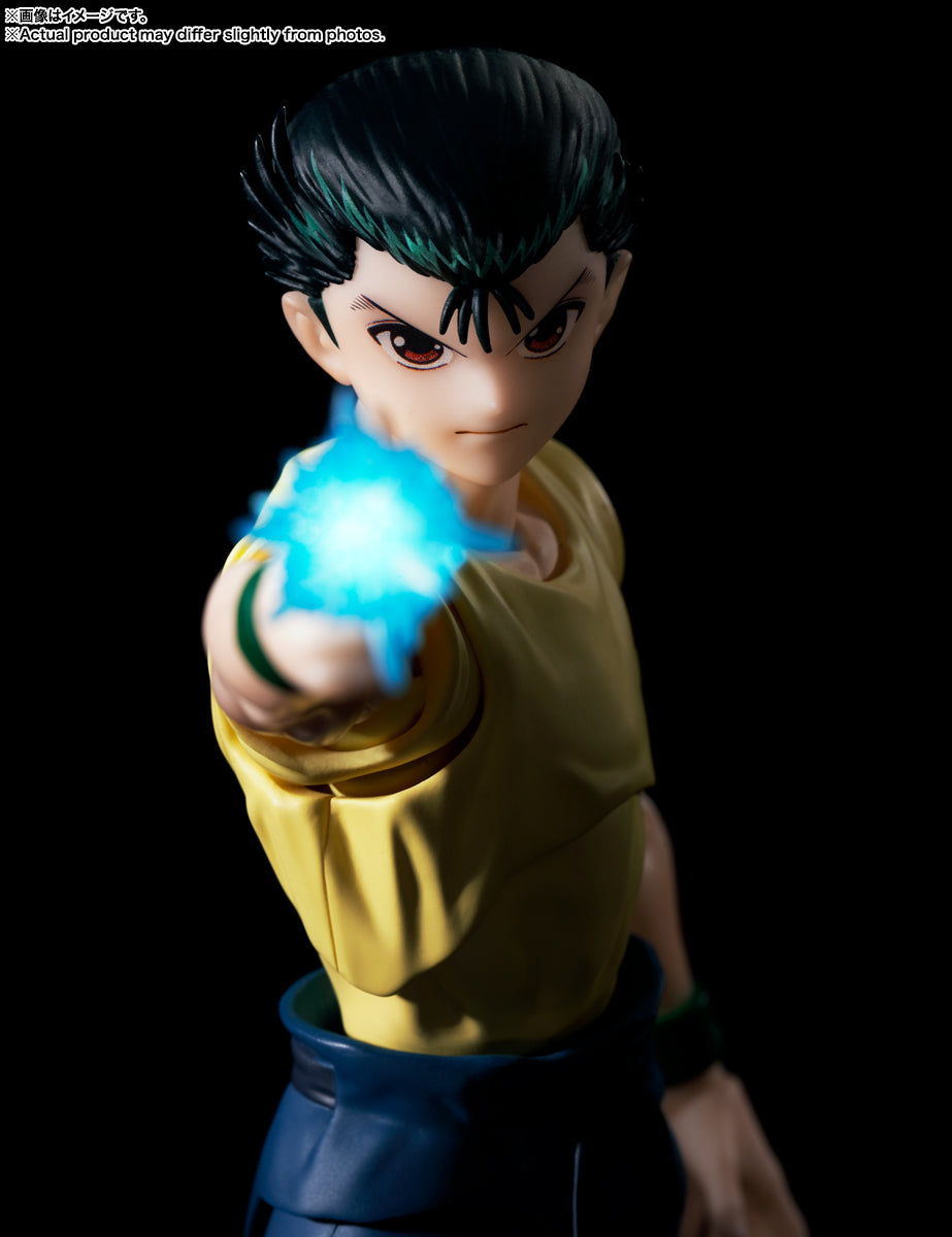 Yu Yu Hakusho S.H.Figuarts Figure - Yusuke Urameshi