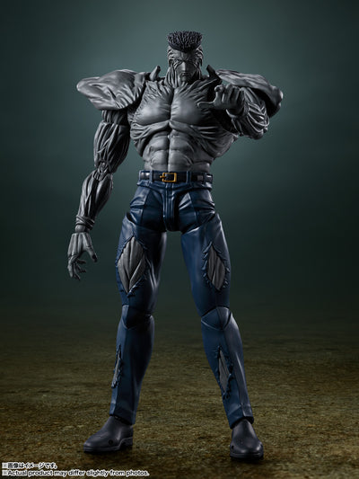 Yu Yu Hakusho S.H.Figuarts Figure - Younger Toguro