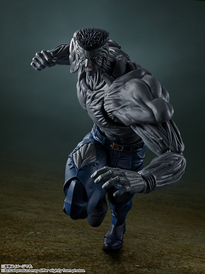 Yu Yu Hakusho S.H.Figuarts Figure - Younger Toguro