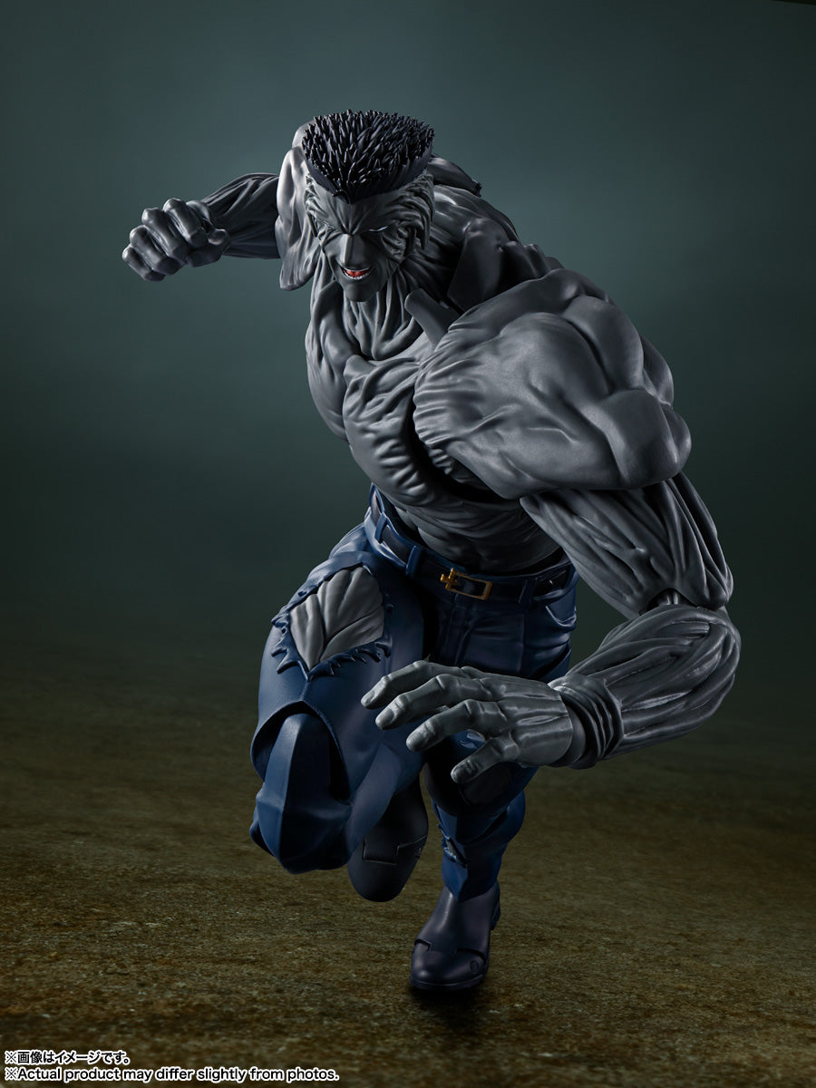 Yu Yu Hakusho S.H.Figuarts Figure - Younger Toguro