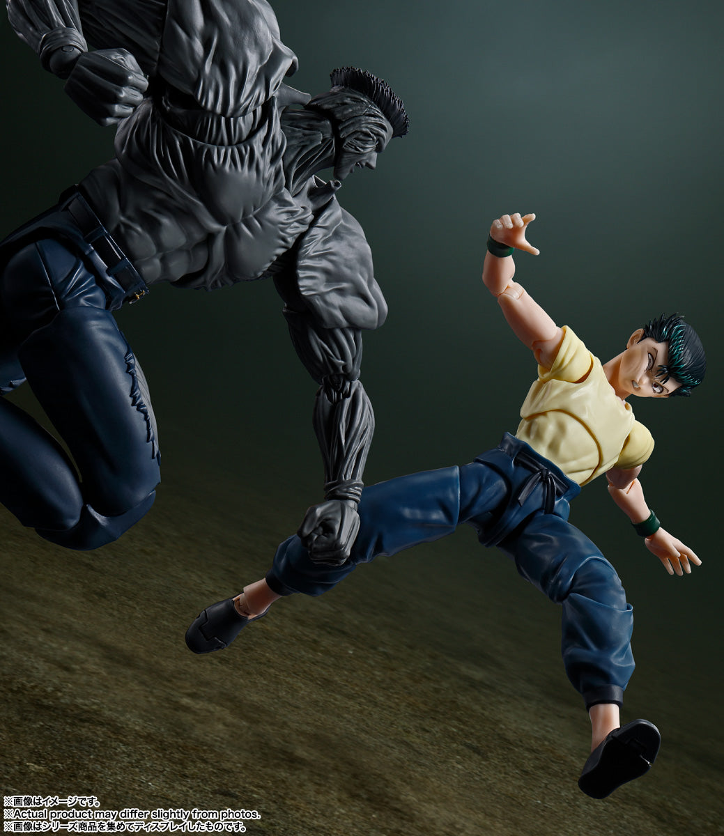 Yu Yu Hakusho S.H.Figuarts Figure - Younger Toguro