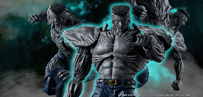 Yu Yu Hakusho S.H.Figuarts Figure - Younger Toguro