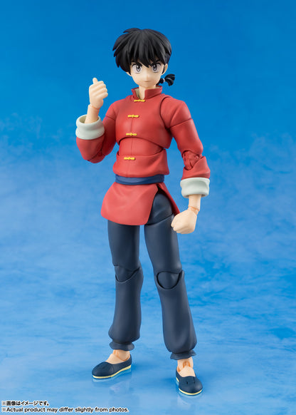Ranma 1/2 S.H.Figuarts - Ranma Saotome Male ver. [Pre-Order Mar 2026]