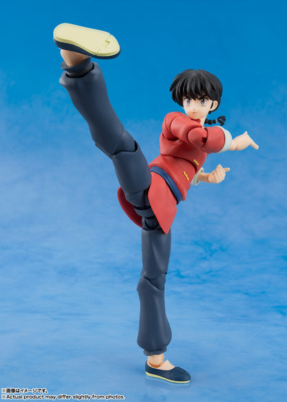 Ranma 1/2 S.H.Figuarts - Ranma Saotome Male ver. [Pre-Order Mar 2026]
