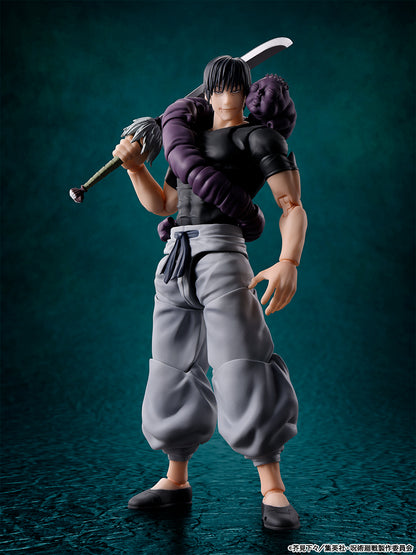 Jujutsu Kaisen S.H.Figuarts Figure - Toji Fushiguro [Pre-Order Jan 2026]