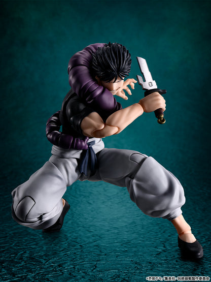Jujutsu Kaisen S.H.Figuarts Figure - Toji Fushiguro [Pre-Order Jan 2026]