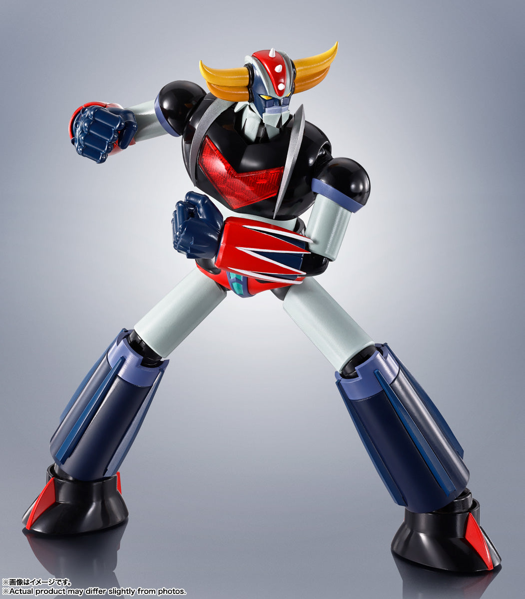 Grendizer (UFO Robot Grendizer) Side Super Figure - Grendizer [Pre-Order Feb 2026]