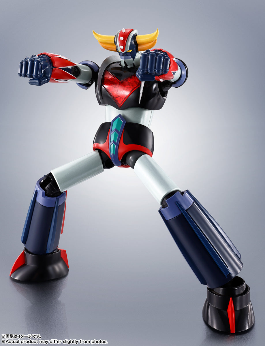 Grendizer (UFO Robot Grendizer) Side Super Figure - Grendizer [Pre-Order Feb 2026]