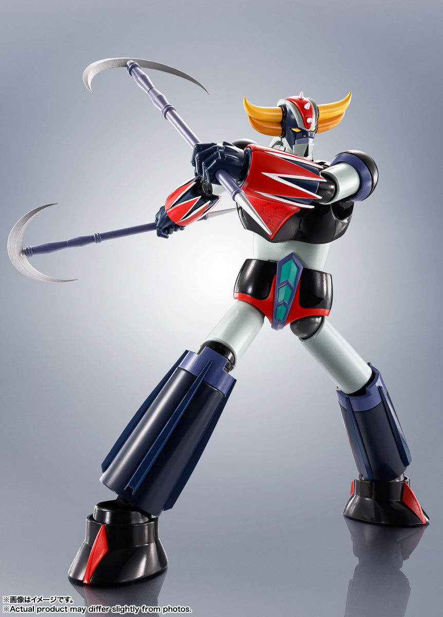 Grendizer (UFO Robot Grendizer) Side Super Figure - Grendizer [Pre-Order Feb 2026]