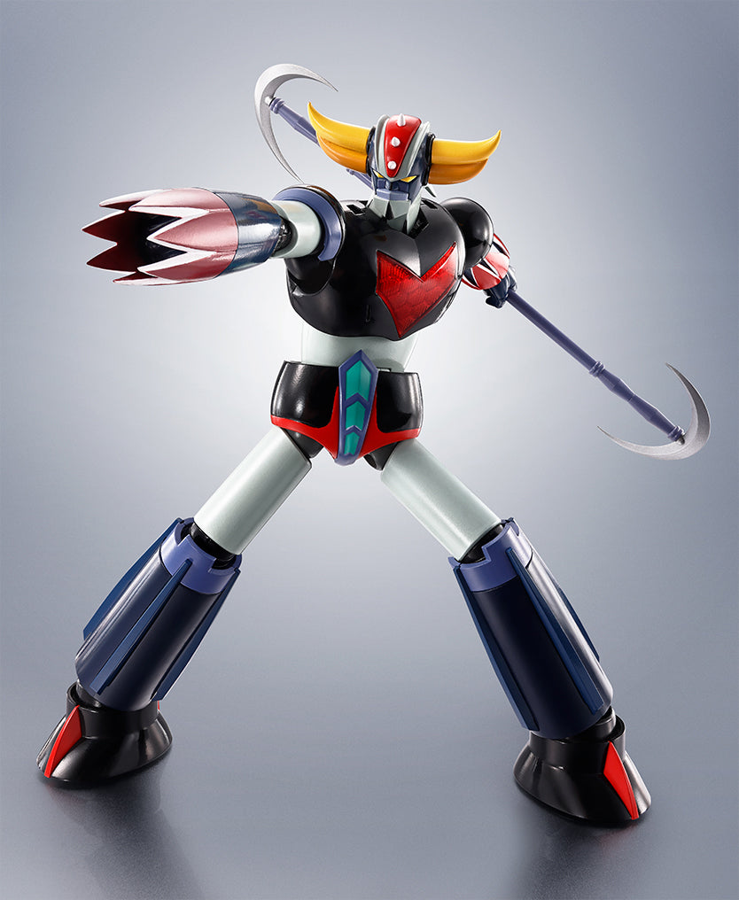 Grendizer (UFO Robot Grendizer) Side Super Figure - Grendizer [Pre-Order Feb 2026]