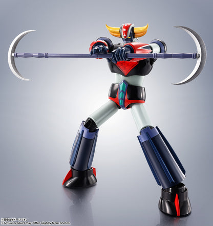 Grendizer (UFO Robot Grendizer) Side Super Figure - Grendizer [Pre-Order Feb 2026]