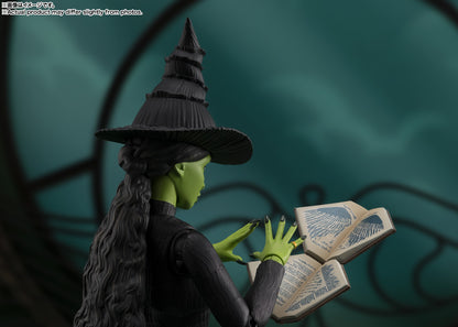 Wicked S.H.Figuarts Figure - Elphaba [Pre-Order April 2026]