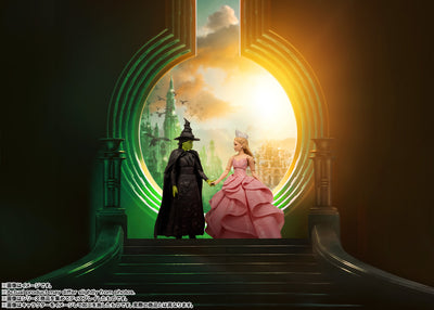 Wicked S.H.Figuarts Figure - Elphaba [Pre-Order April 2026]