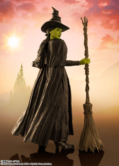 Wicked S.H.Figuarts Figure - Elphaba [Pre-Order April 2026]