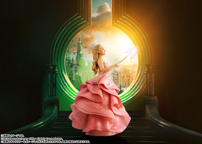 Wicked S.H.Figuarts Figure - Glinda [Pre-Order April 2026]