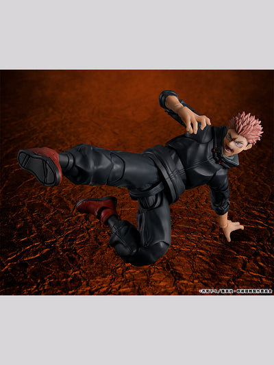 Jujutsu Kaisen S.H.Figuarts Figure - Yuji Itadori Vessel of Sukuna