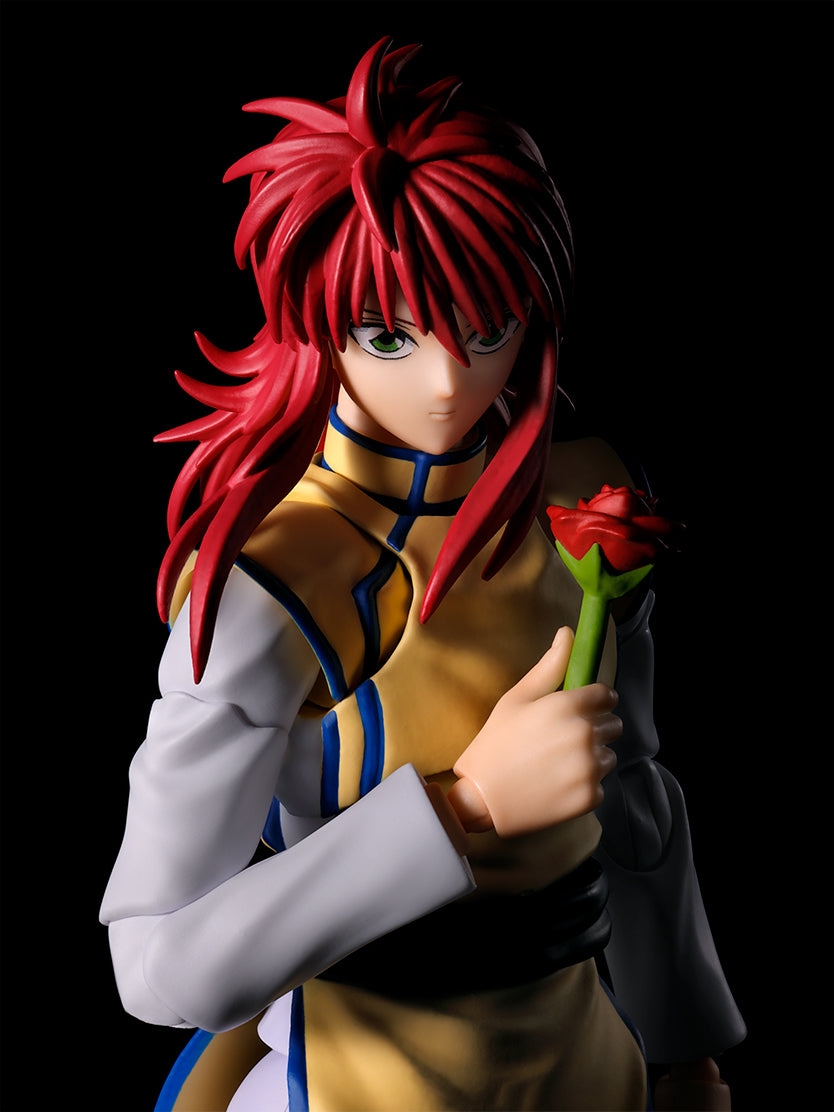 Yu Yu Hakusho S.H.Figuarts Figure - Kurama [Pre-Order Apr 2026]