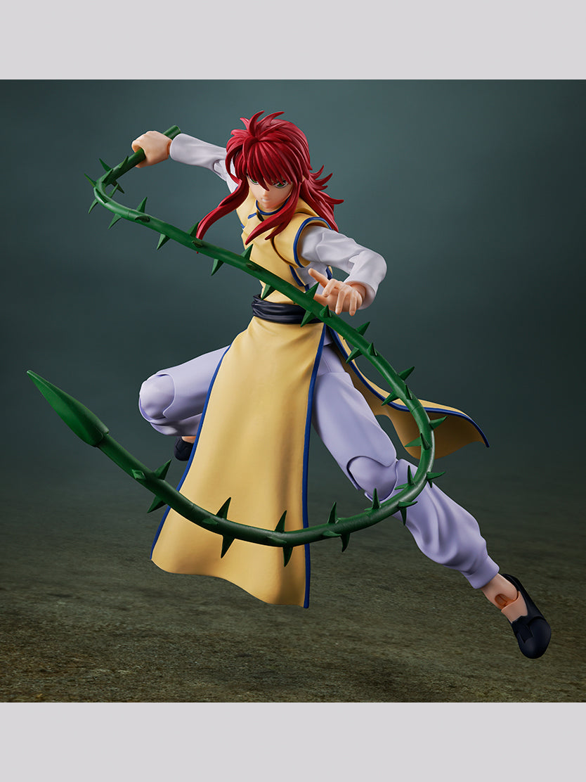 Yu Yu Hakusho S.H.Figuarts Figure - Kurama [Pre-Order Apr 2026]