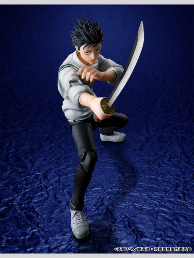 Jujutsu Kaisen S.H.Figuarts Figure - Yuta Okkotsu Special Class Magician