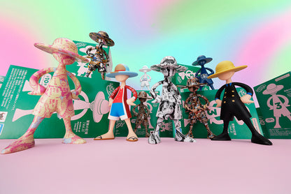 One Piece - Monkey D. Luffy Memories of Adventure Vol. 3 Blind Box Complete Set of 10 Types [Pre-Order Aug 2026]